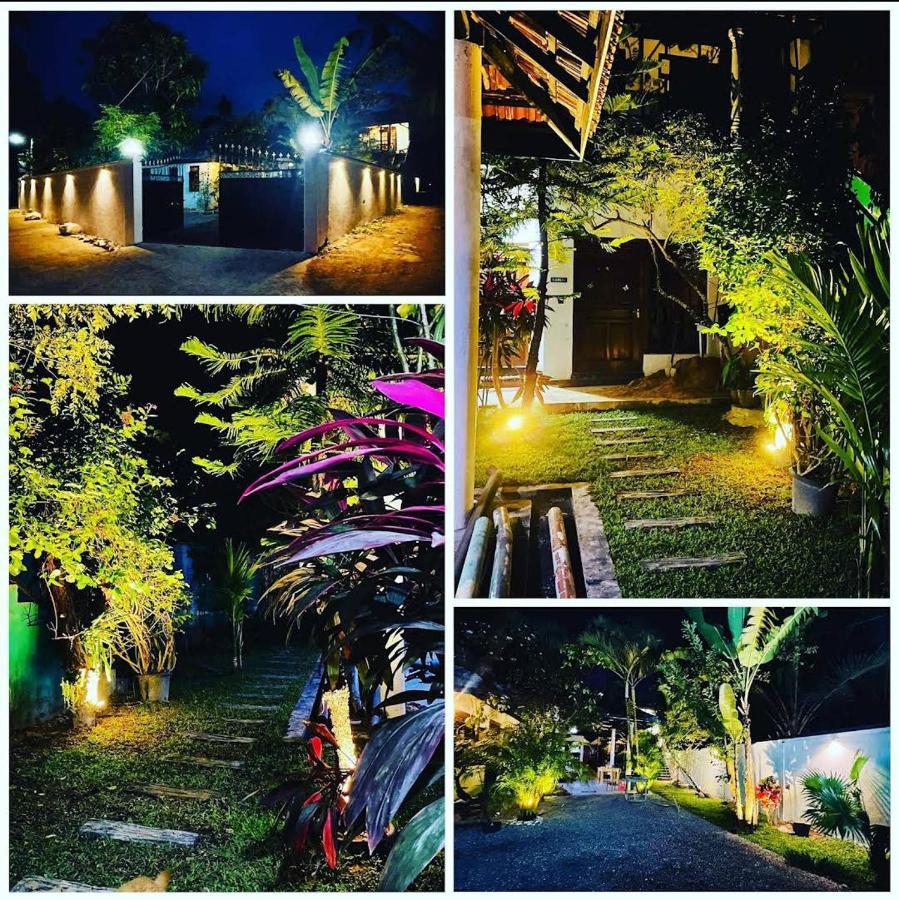 Rituale Guest House - Surf & Yoga Мірісса Екстер'єр фото