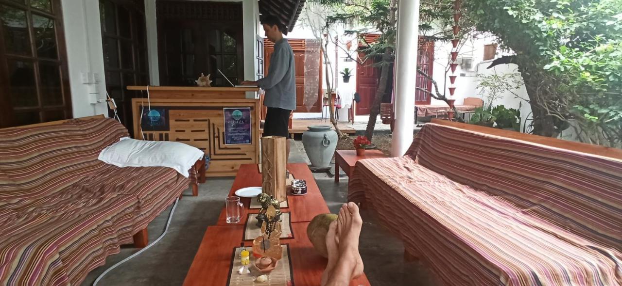 Rituale Guest House - Surf & Yoga Мірісса Екстер'єр фото
