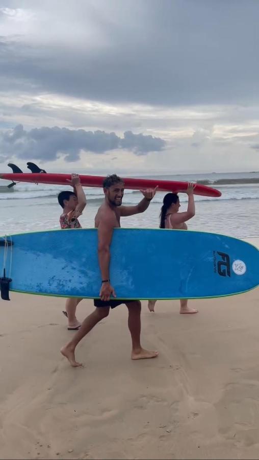 Rituale Guest House - Surf & Yoga Мірісса Екстер'єр фото